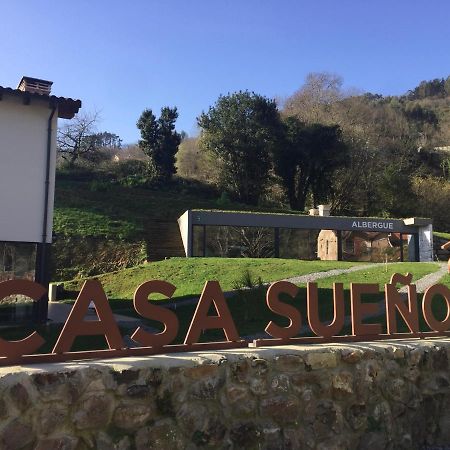 Albergue Casa Sueno Salas  Buitenkant foto