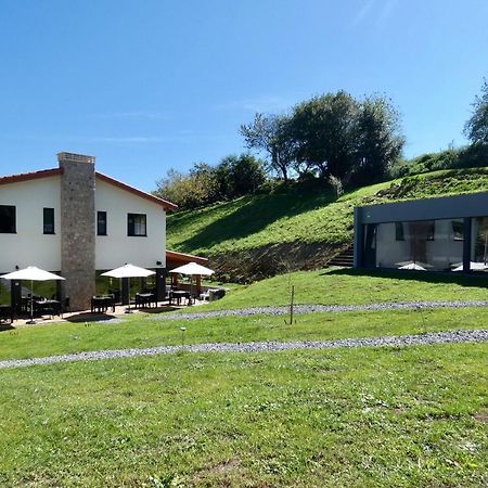 Albergue Casa Sueno Salas  Buitenkant foto