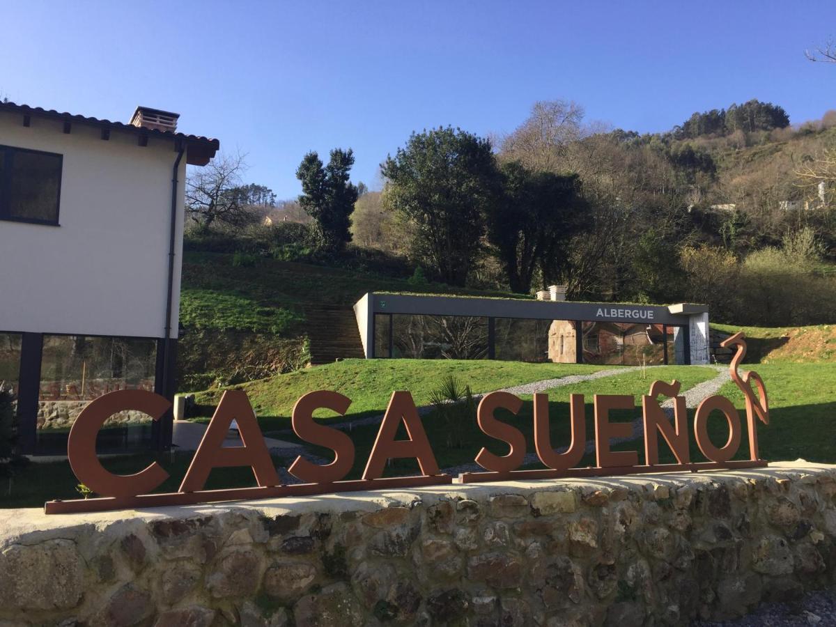 Albergue Casa Sueno Salas  Buitenkant foto