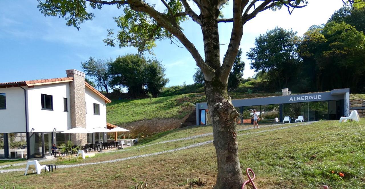 Albergue Casa Sueno Salas  Buitenkant foto