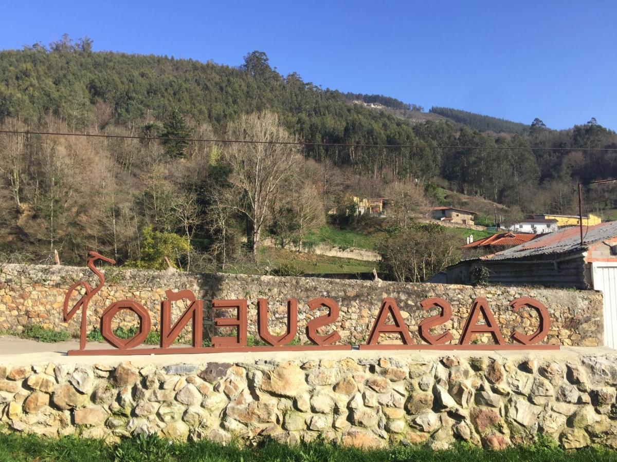 Albergue Casa Sueno Salas  Buitenkant foto