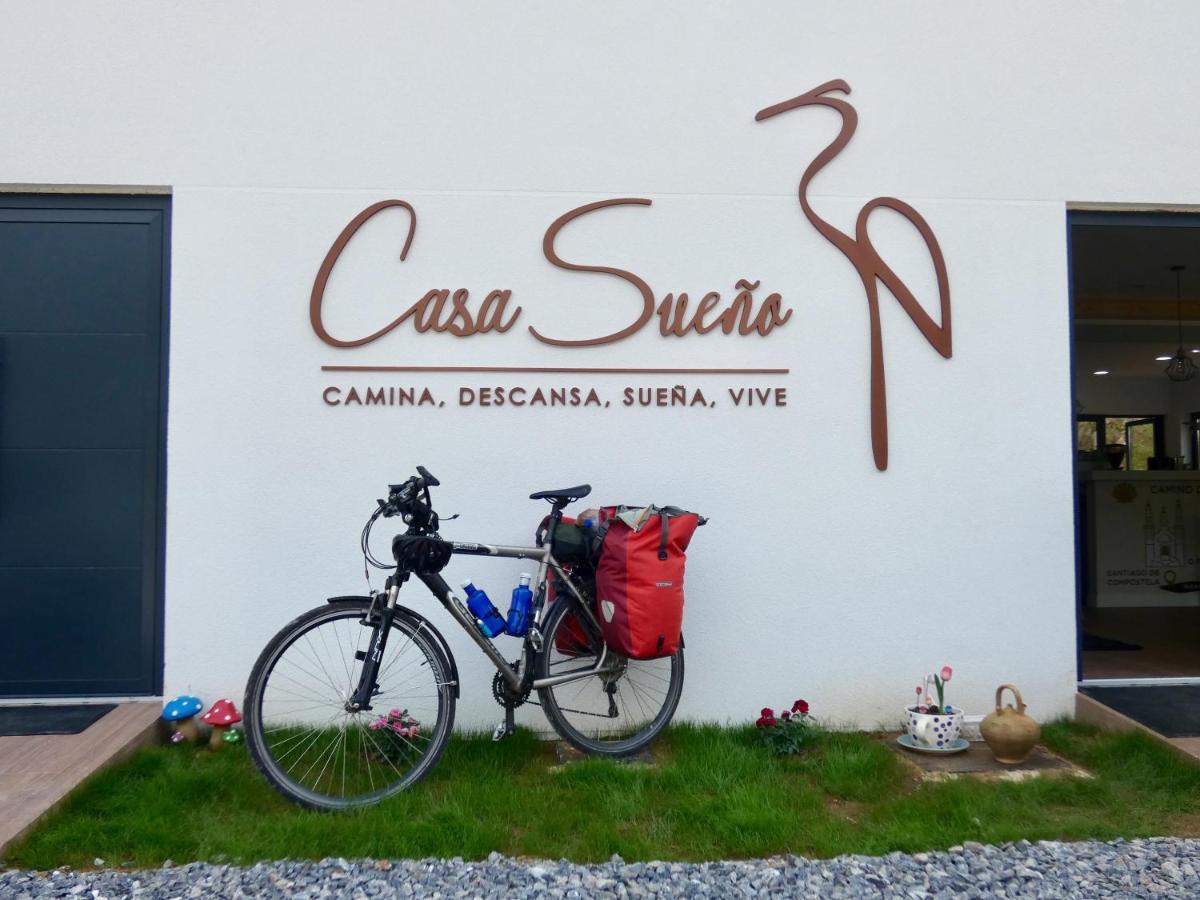 Albergue Casa Sueno Salas  Buitenkant foto