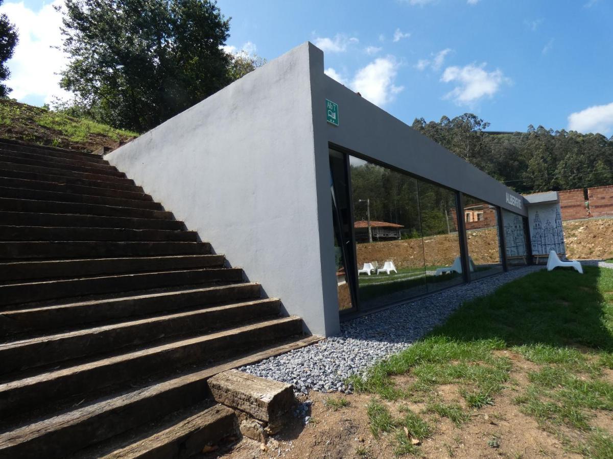 Albergue Casa Sueno Salas  Buitenkant foto