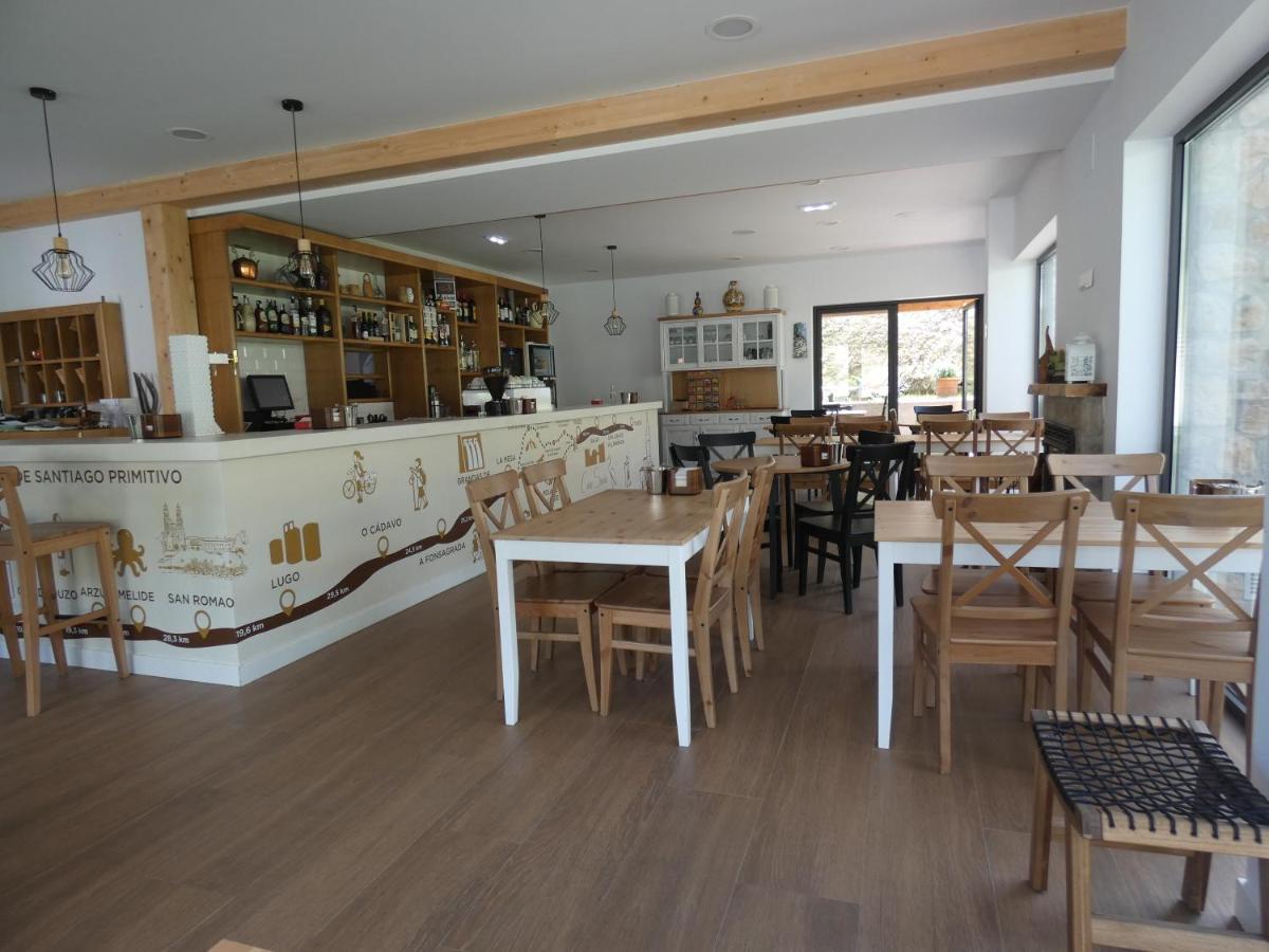 Albergue Casa Sueno Salas  Buitenkant foto