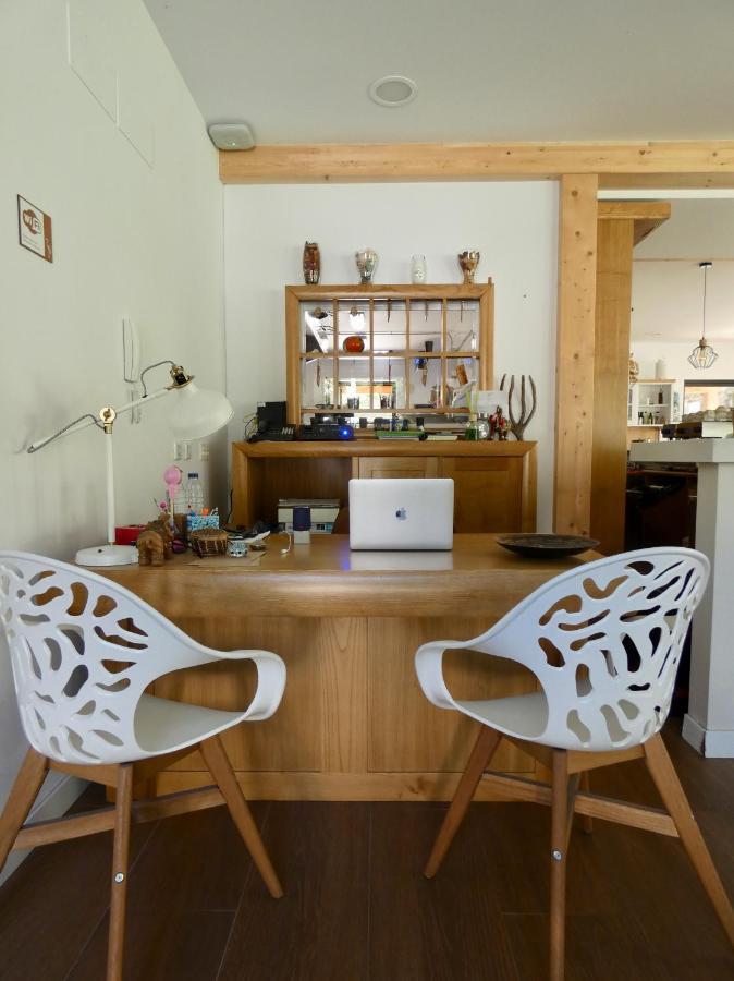 Albergue Casa Sueno Salas  Buitenkant foto