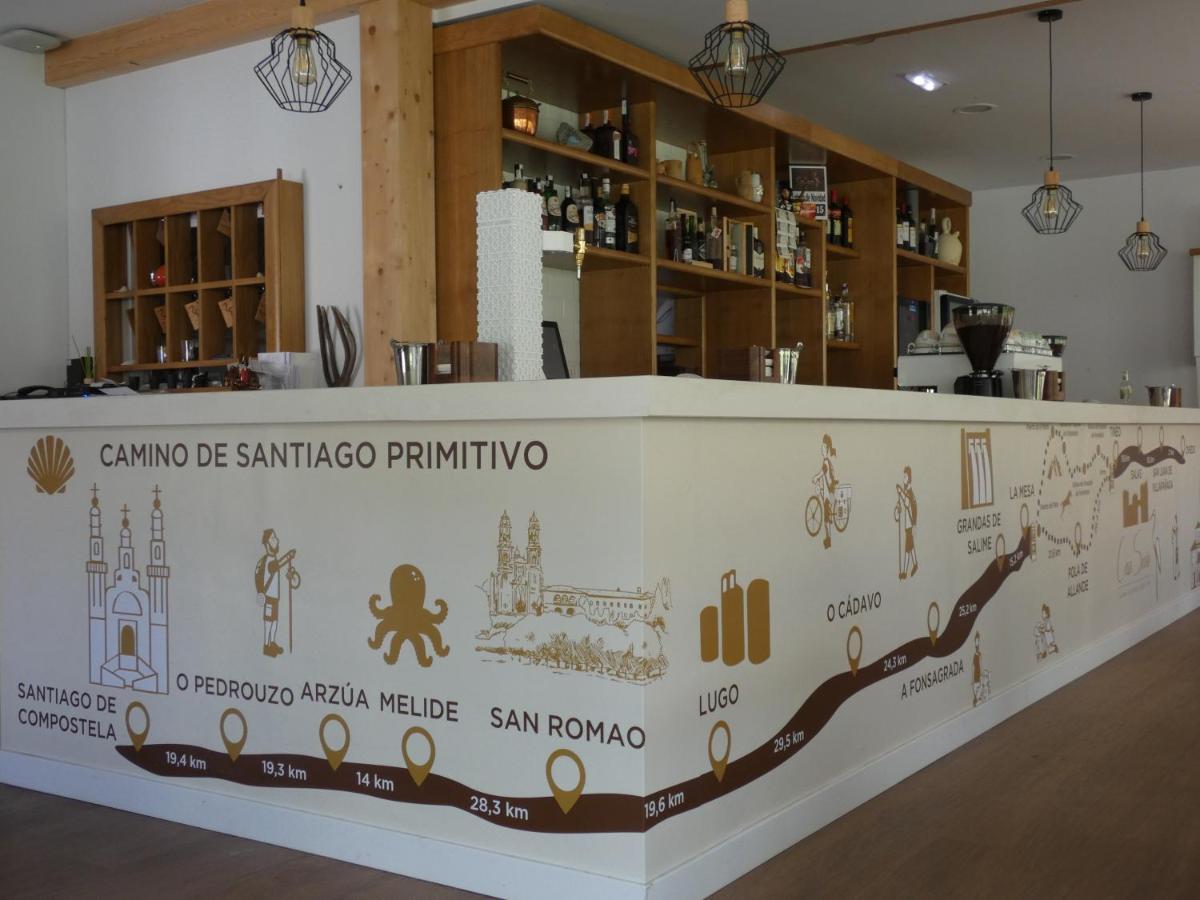 Albergue Casa Sueno Salas  Buitenkant foto