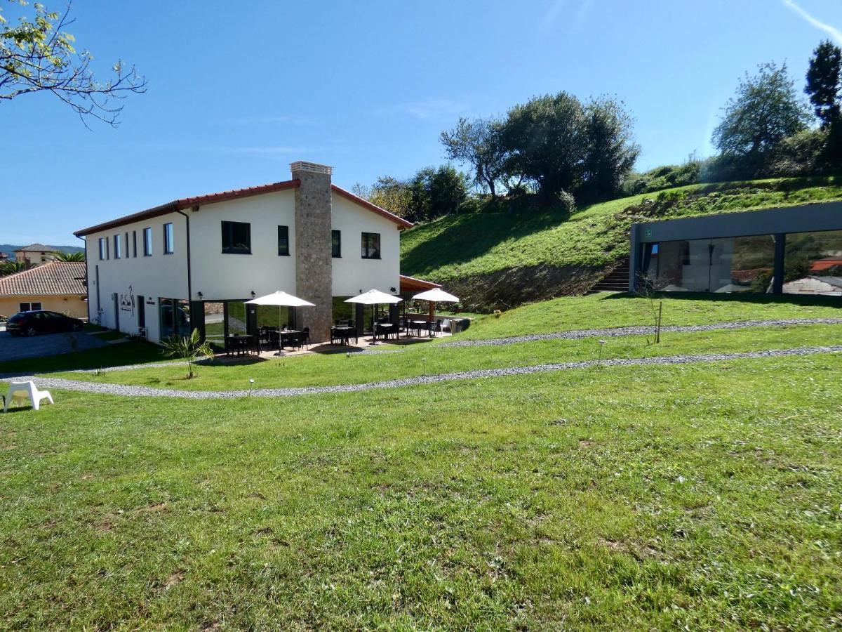 Albergue Casa Sueno Salas  Buitenkant foto